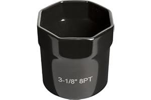 Sunex 10628 3-1/8" 8-Point Wheel Bearing Locknut