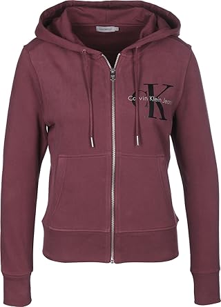 calvin klein true icon hoodie