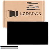LCDBros Touch Screen for Lenovo THINKPAD E14 GEN 5 40 Pins FHD+ 1920x1200 | Replacement, Matte, LCD LED Display, Tools and Tape Included