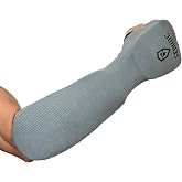 Sedroc Elite Fist and Hand Forearm Guards Padded Arm Pads Sleeves - Pair