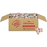 Nestle Coffee mate Original Non-Dairy Creamer Singles, 0.375 oz, 180-Pack | Liquid creamer, no refrigeration needed, creamer tubs, ideal for offices, breakrooms and self-serve coffee stations