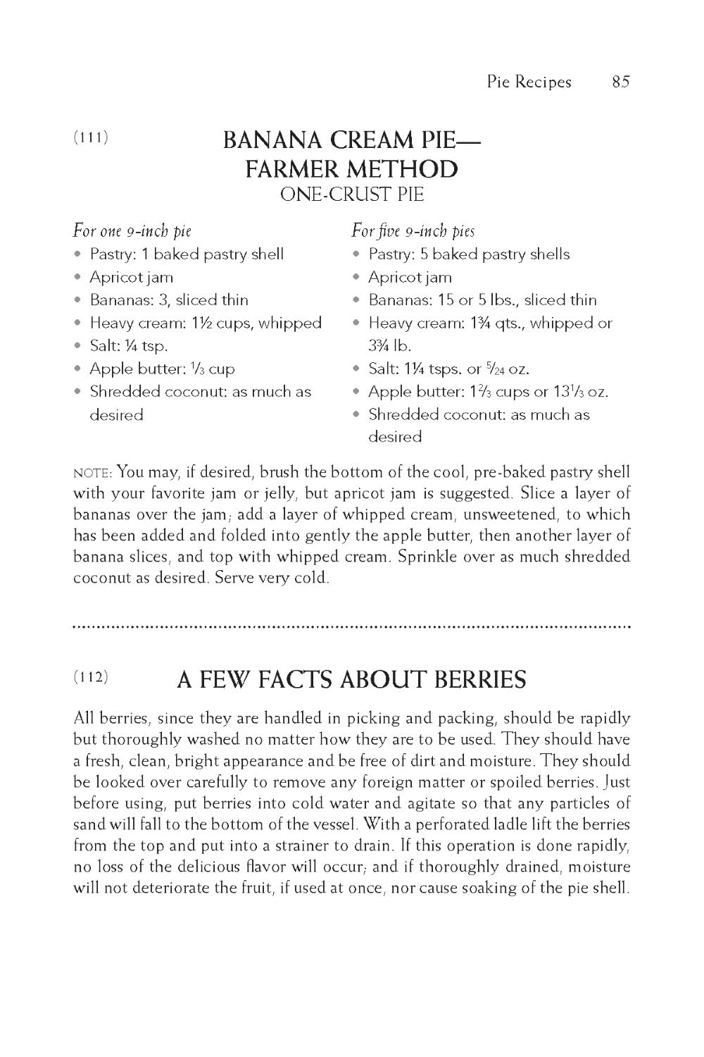 The Pie Book: Over 400 Classic Recipes The Pie Book: Over 400 Classic Recipes Hardcover Kindle