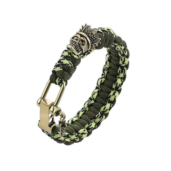 Pulseras Paracord