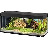 Ferplast 65038017 Acuario Dubai 120, tamaño: 121 x 41 x 56 cm, 240