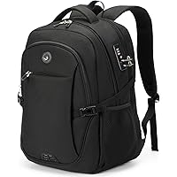 Amazon.com: Volher Laptop Backpack,Business Travel Anti Theft Slim Durable Laptops  Backpack,Water Resistant College Computer Bag for Women & Men Fits 15.6  Inch Laptop and Notebook - Black : Electronics