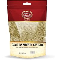 Spicy World Coriander Seeds 7 Ounce
