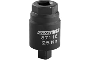 Torque Limiting Adapter for Oil Filter Canister Caps