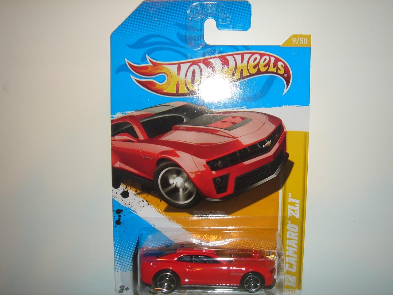 hot wheels 2012