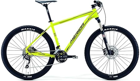 merida big seven 500 specs