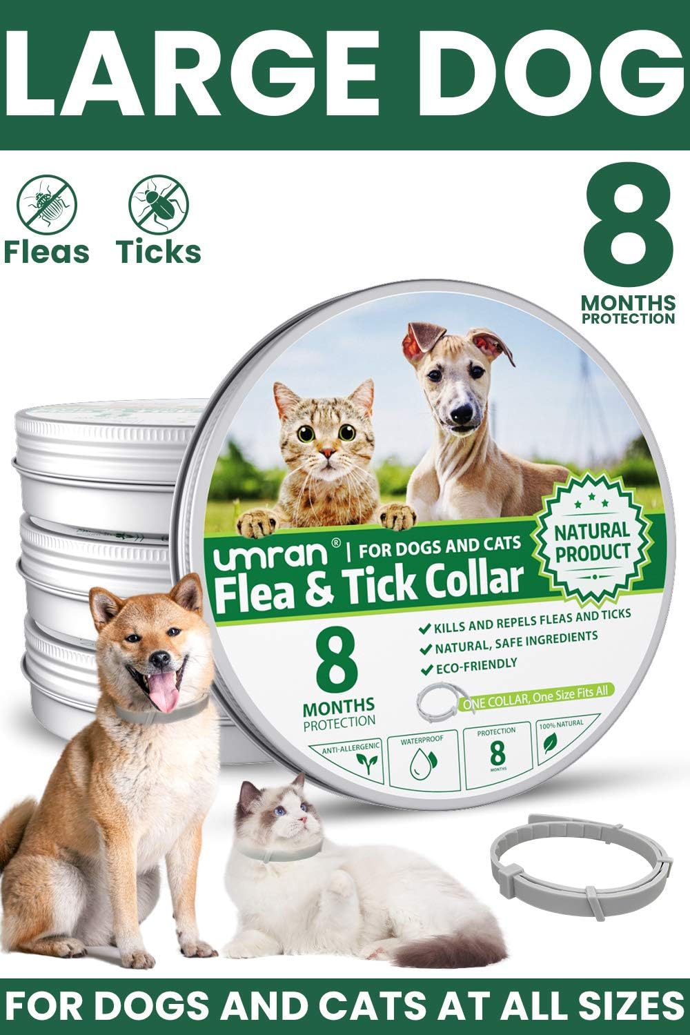natural safe flea and tick prevention for dogs