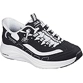 Skechers Womens Contour Foam Sweet Nostalgia Cozy Fit Hands Free Slip Ins