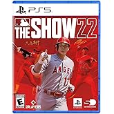 Sony MLB The Show 22 Standard Edition for PlayStation 5