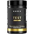 Kaged Test Elite Testosterone Booster: Premium Formula with MR-10, KSM-66 Ashwagandha, S7 Nitric Oxide Booster - Helps Increase Free and Total Testosterone Levels, 30 Servings