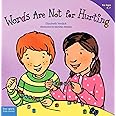Words Are Not for Hurting (Ages 4-7) (Best Behavior Series)