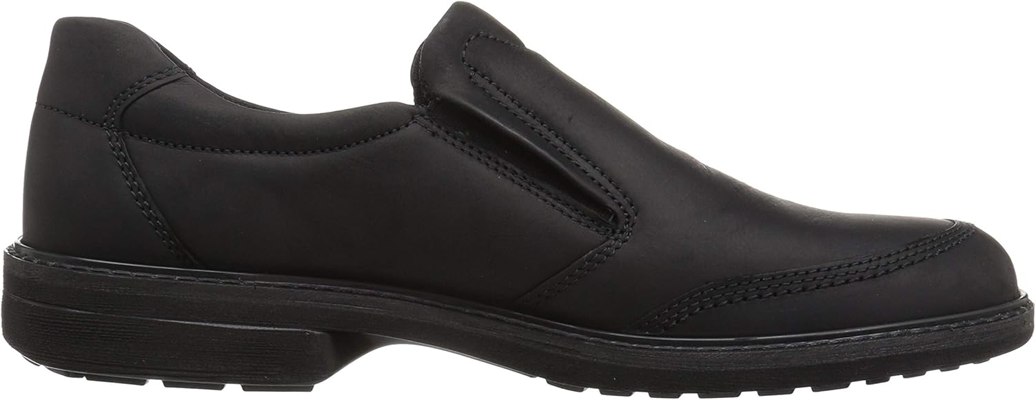 ecco men's turn slip on oxford
