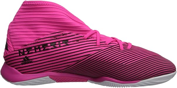 pink adidas indoor soccer shoes