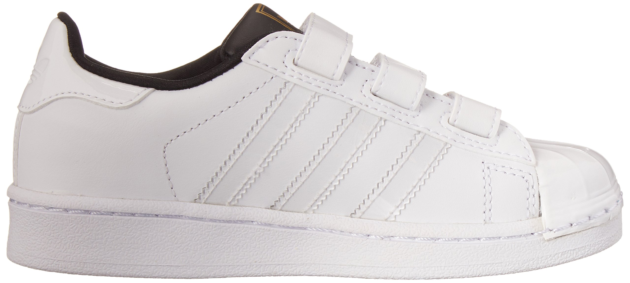 adidas gazelle silver green womens Kids adidas Superstar II Comfort Closure Shoes main image 1