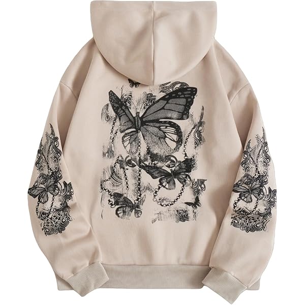トップス X-girl BUTTERFLY ZIP UP HOODIE X-girl｜BUTTERFLY ZIP UP HOODIE X-girl | Rakuten Fashion