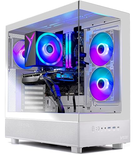 Gaming Desktop – AMD Ryzen 5 5600 3.9 GHz, NVIDIA RTX 3060