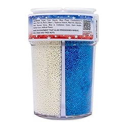 Mystic Sprinkles 4 Cell Sprinkle Assortments