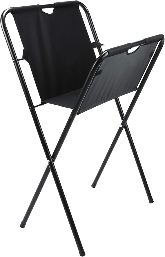 Creative Mark Folding Canvas Art & Display Rack Art Gallery Display