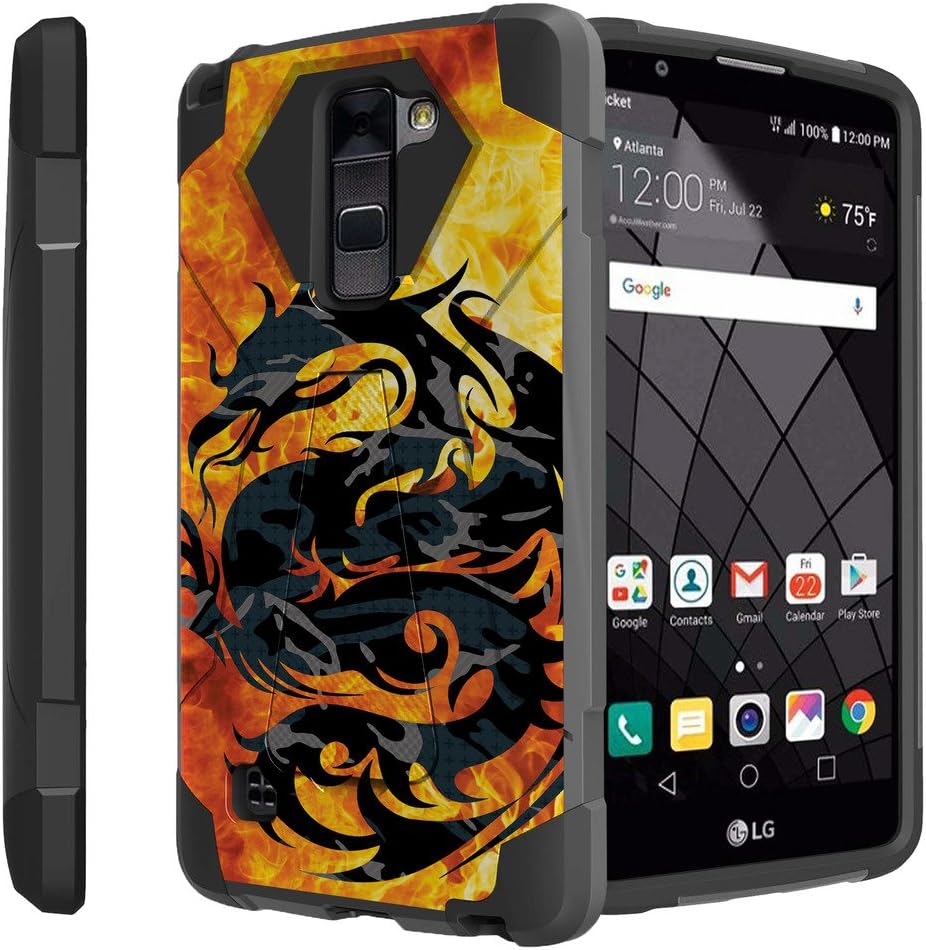 Best lg stylo 2 plus tmobile protective case
