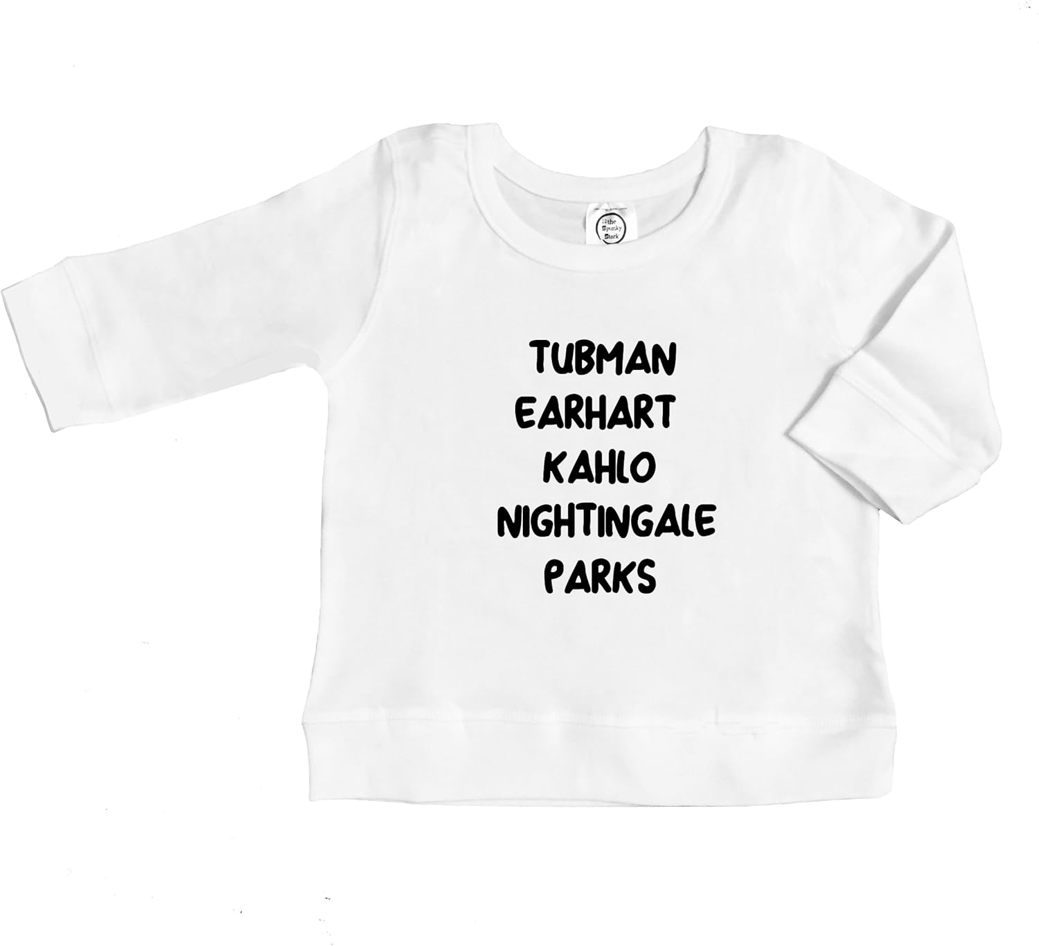 baby feminist shirt