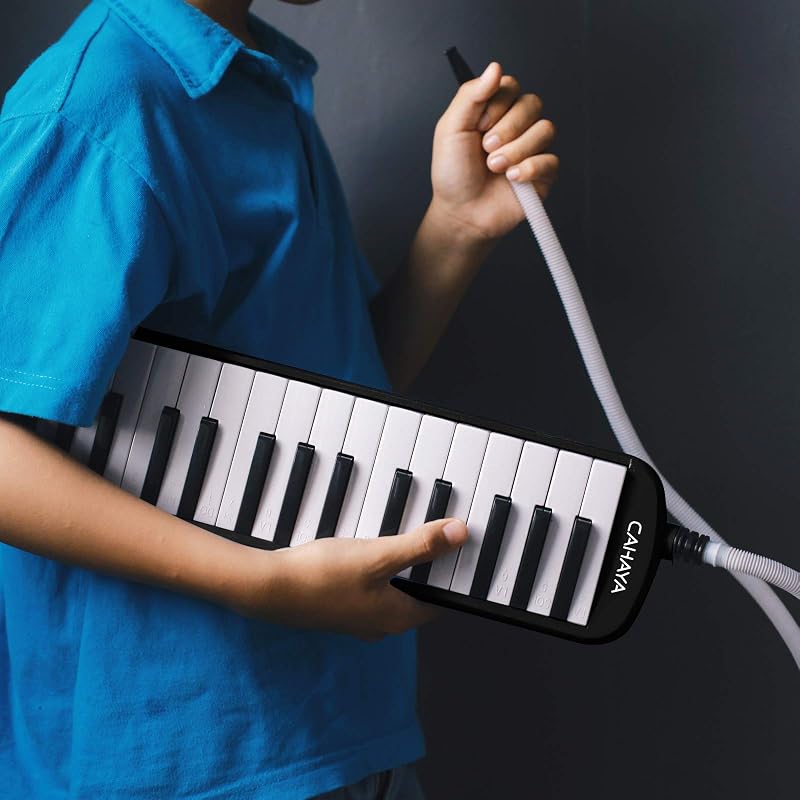 Pianola Melodica 32 Tasti - Custodia, Bambini, Scuola