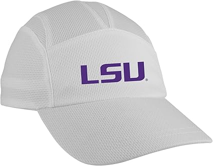 White lsu hat Clearance