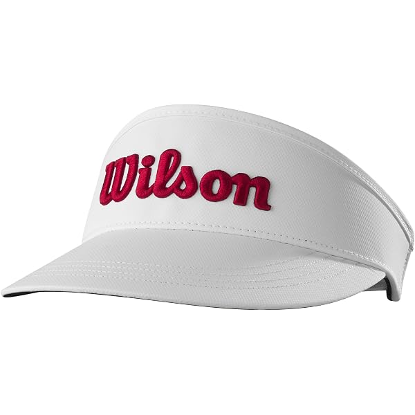 Visière Titleist Tour Corde Blanche - Réglable, 100% Coton, Neuve Avec étiquette