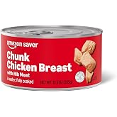 Amazon Saver, Chunk Chicken Breast, 12.5 Oz