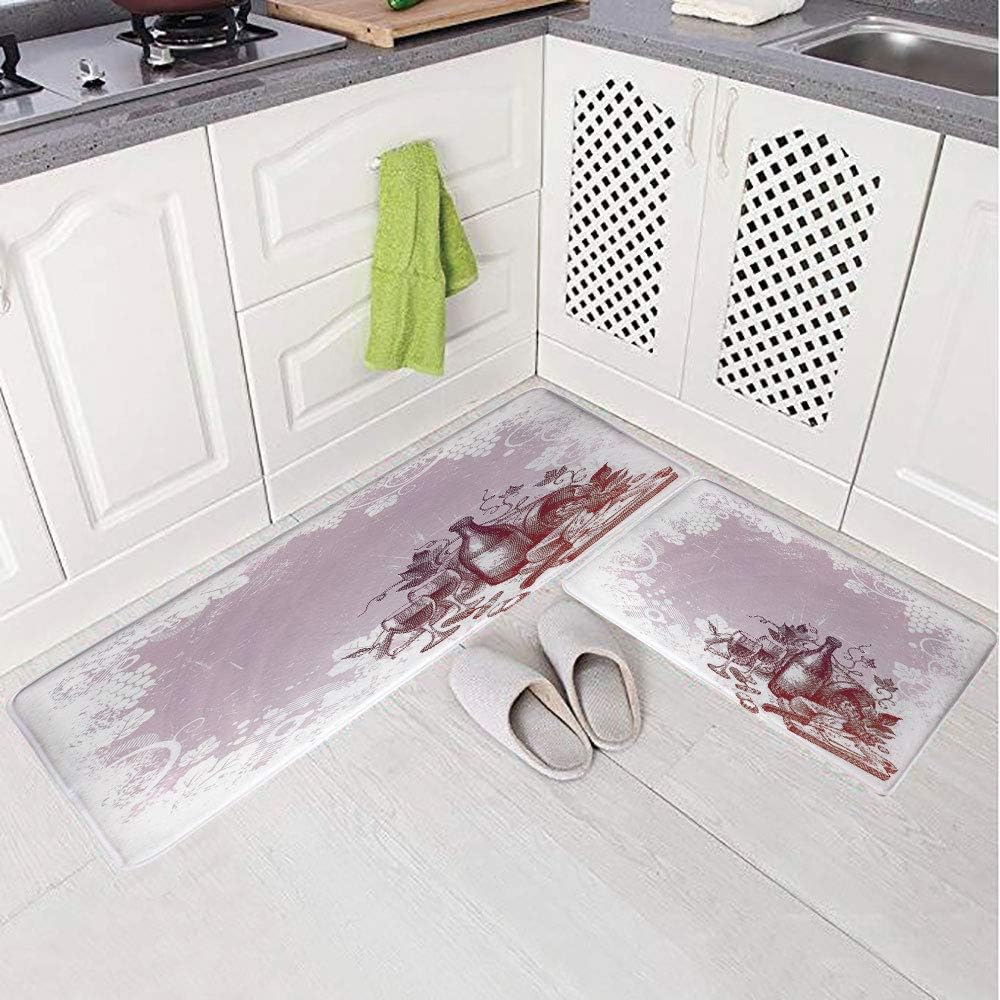 Best Anti Fatigue Kitchen Mat Lemons