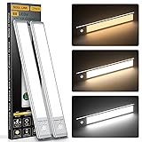 Under Cabinet Lights,88 LED Operated Motion Sensor