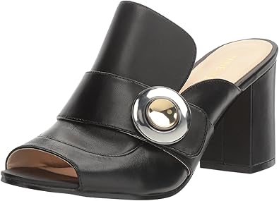 nine west mules and clogs