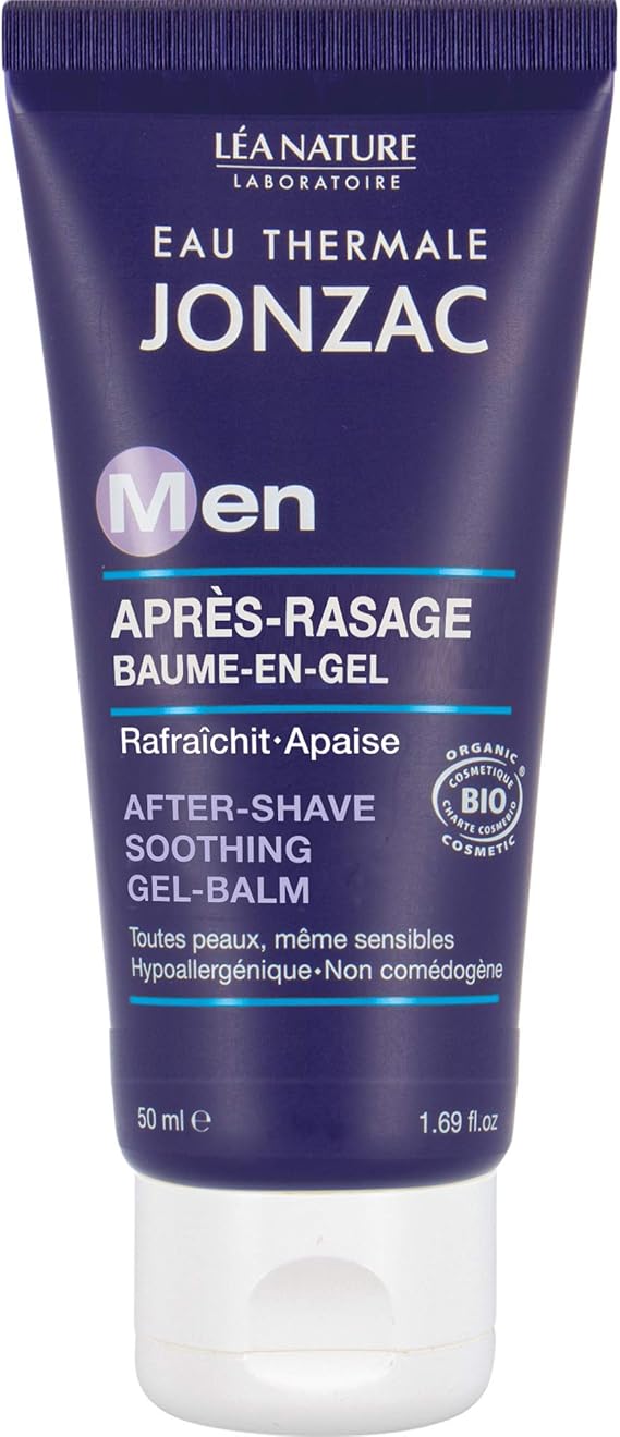 gel après rasage