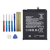 Vvsialeek BM3L Replacement Battery Compatible with