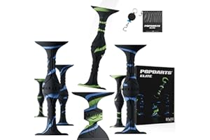 Popdarts Elite Full Pack – Larger & Heavier Design for Ultimate Precision & Control – Dominate Every Match! American League (APL) Tournament Approved