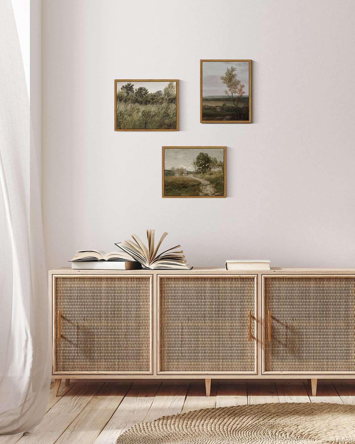 InSimSea Wall Art
