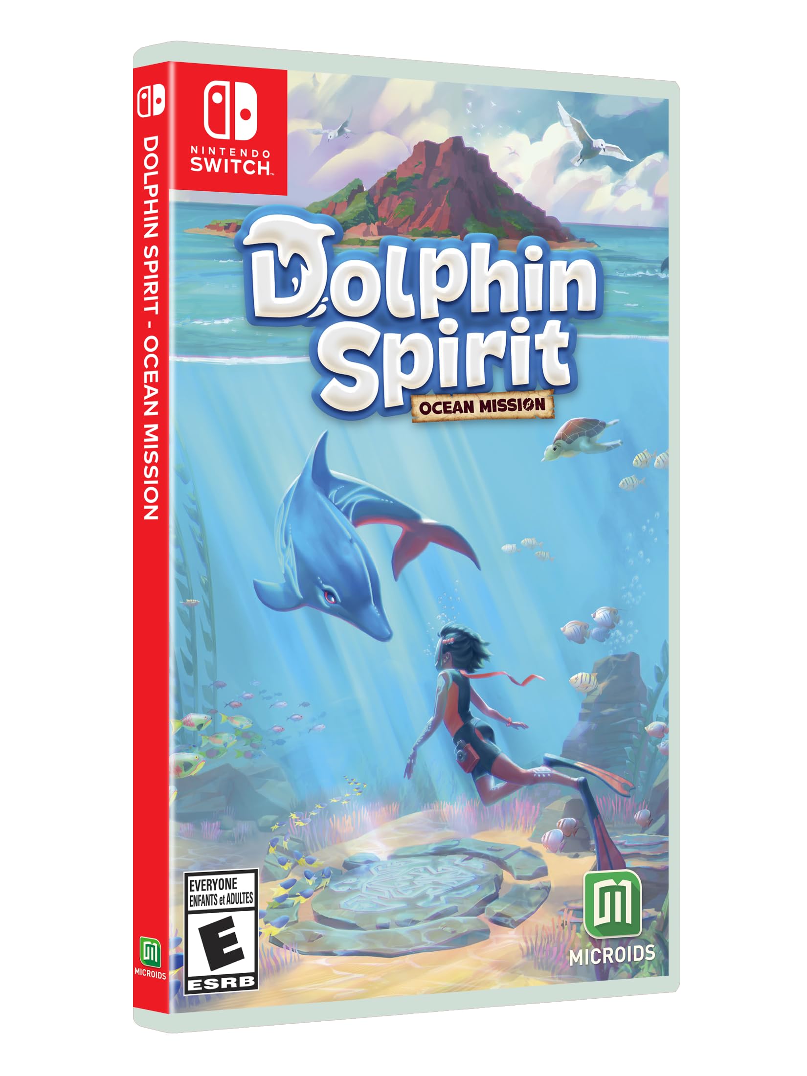 Dolphin Spirit: Ocean Mission (NSW)
