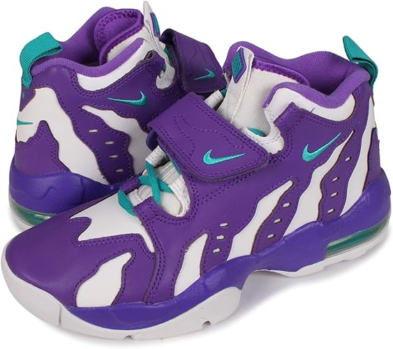 Amazon ナイキ エア Dt マックス96 スニーカー Air Dt Max 96 Gs パープル 501 Us4 5y 5y 23 5 並行輸入品 Nike ナイキ スニーカー
