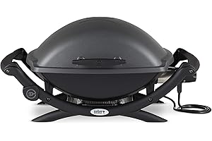 Weber Q2400 Electric Grill , Grey