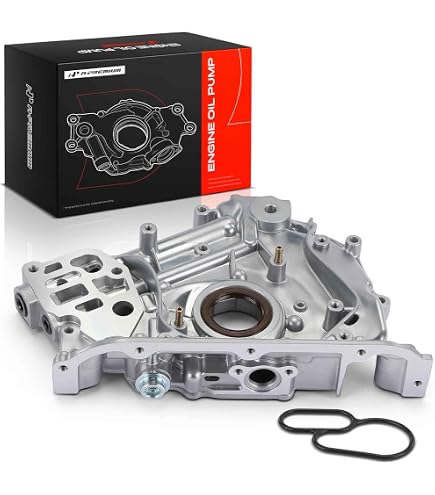 Amazon.com: Genuine Honda 15100-P7A-013 Oil (Yamada) Pump Assembly