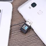Cuifati RTL8192 300M Wireless USB 2.0 WiFi Adapter Mini Dongle WPS Button view 5