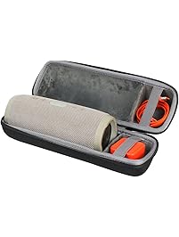 Hard Travel Case for JBL Charge 3 Waterproof Portable Bluetooth Speaker by co2CREA