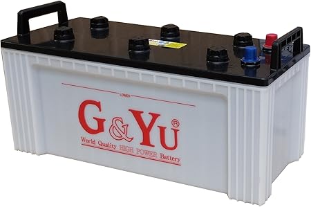 Amazon G Yu ジーアンドユー 国産車バッテリー Pro 195g51 カーバッテリー 車 バイク