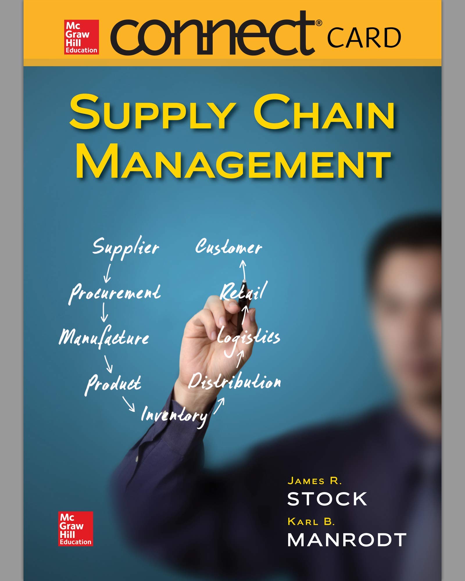 Supply Chain Management Connect Access