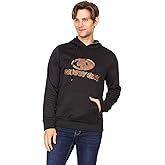 Mossy Oak Mens Pullover Hoodie Long Sleeve Hooded Jacket Sweatshirt
