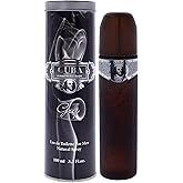 Cuba Grey By Cuba For Men Edt Spray ,3.3 Fl Oz