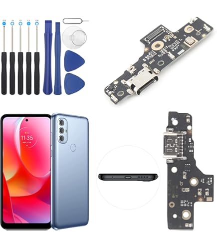 Power Button Flex Cable For Motorola Moto G Power 2022 - Volume Key Replacement Part