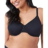 Wacoal Women's Back Appeal Minimizer Unlined Underwire Bra